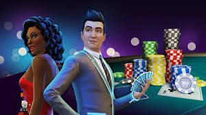 Casino-style entertainment games on arenalive platform